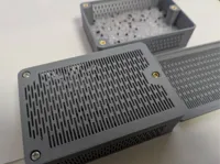 0.2mm nozzle, 0.1mm layer, 4 walls, 15% infill