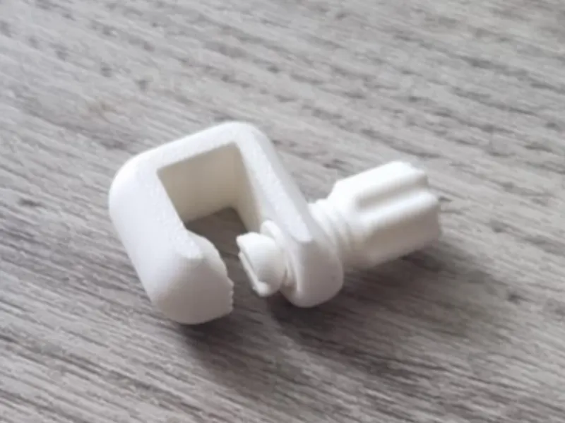 filament clip