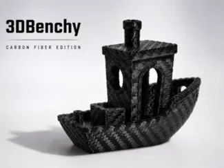 Benchy Carbonfaser