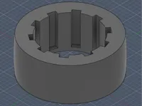 0.2mm layer, 2 walls, 15% infill