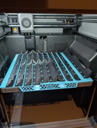 20 Pieces ASA-CF pinted on magnet side (for clean surface)