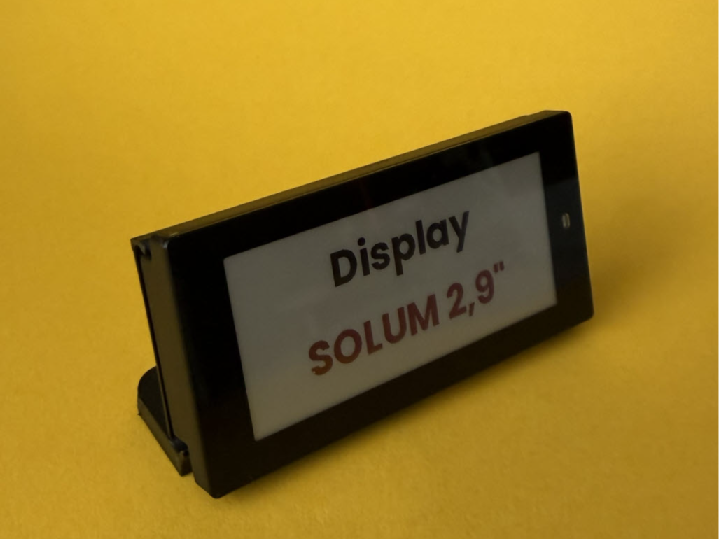 Tischständer für Solum 2,9" Display