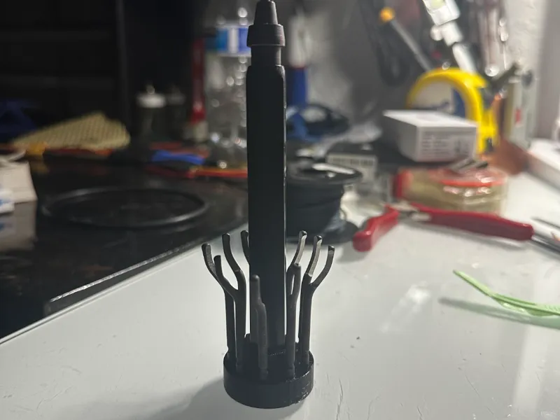 Deburring Tool Holder