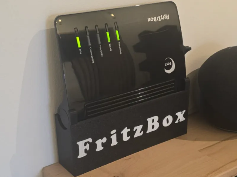 FritzBox Standfuß