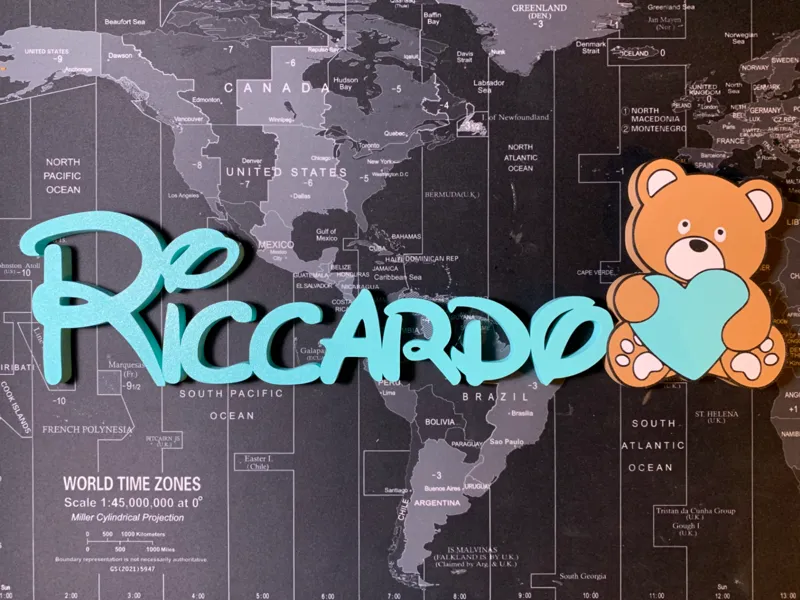 Orso & Riccardo