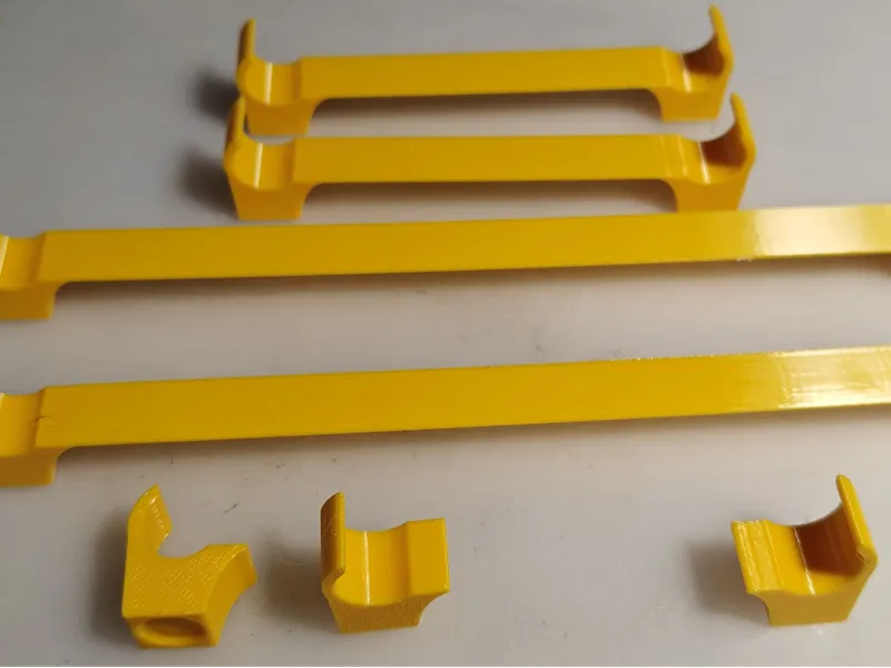 Foots (stand?) for BC-250 case 