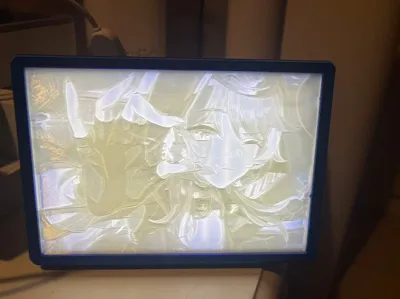Saifair Lithophane