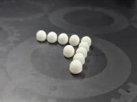 Printable BB bullet x10