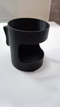 Porte-canette à clip de ceinture 33 cl — photo 3