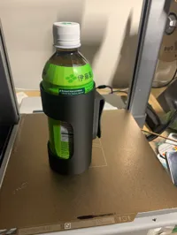 Porte-canette à clip de ceinture 33 cl — photo 8