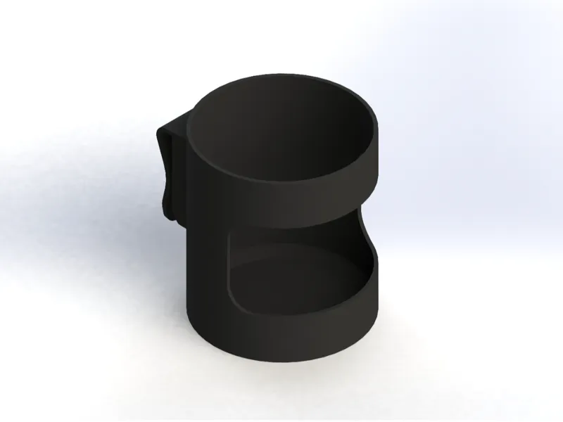 Can Holder 33cl Belt Clip 