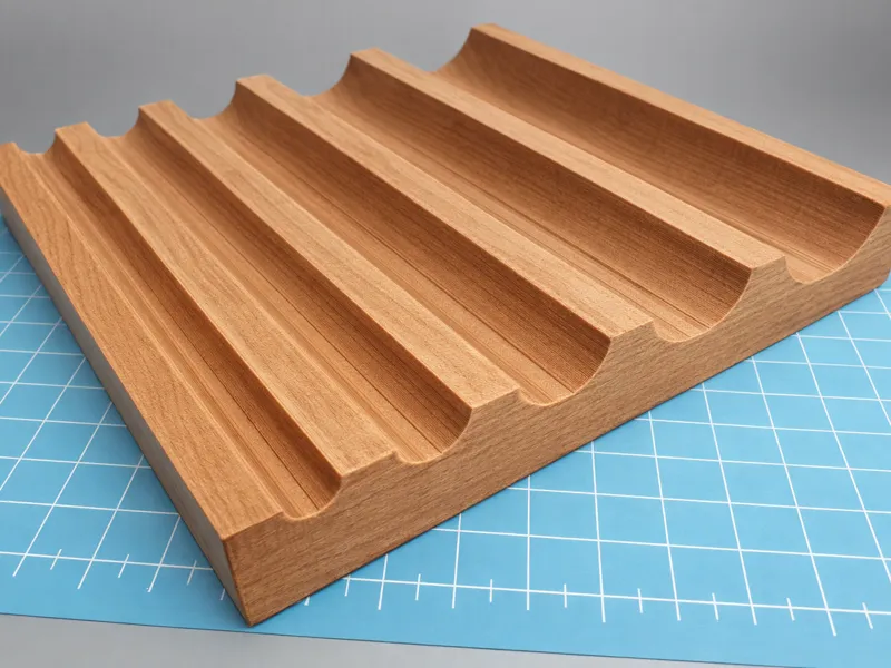 Bookspine Rounding form