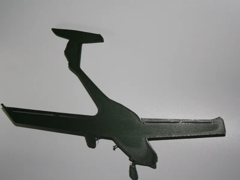 Diamond DA20 Silhouette