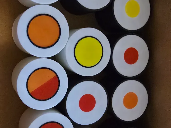 Sushi toy