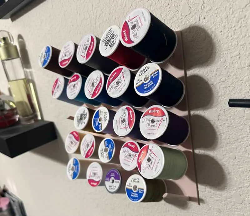 Spool Rack