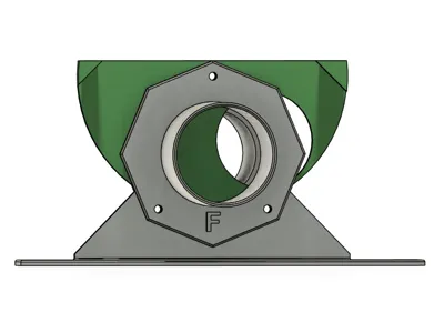 Shutter Suction System
