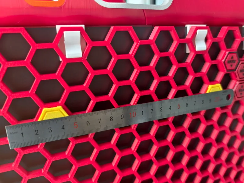 HSW Magnet Inserts (Covered top)