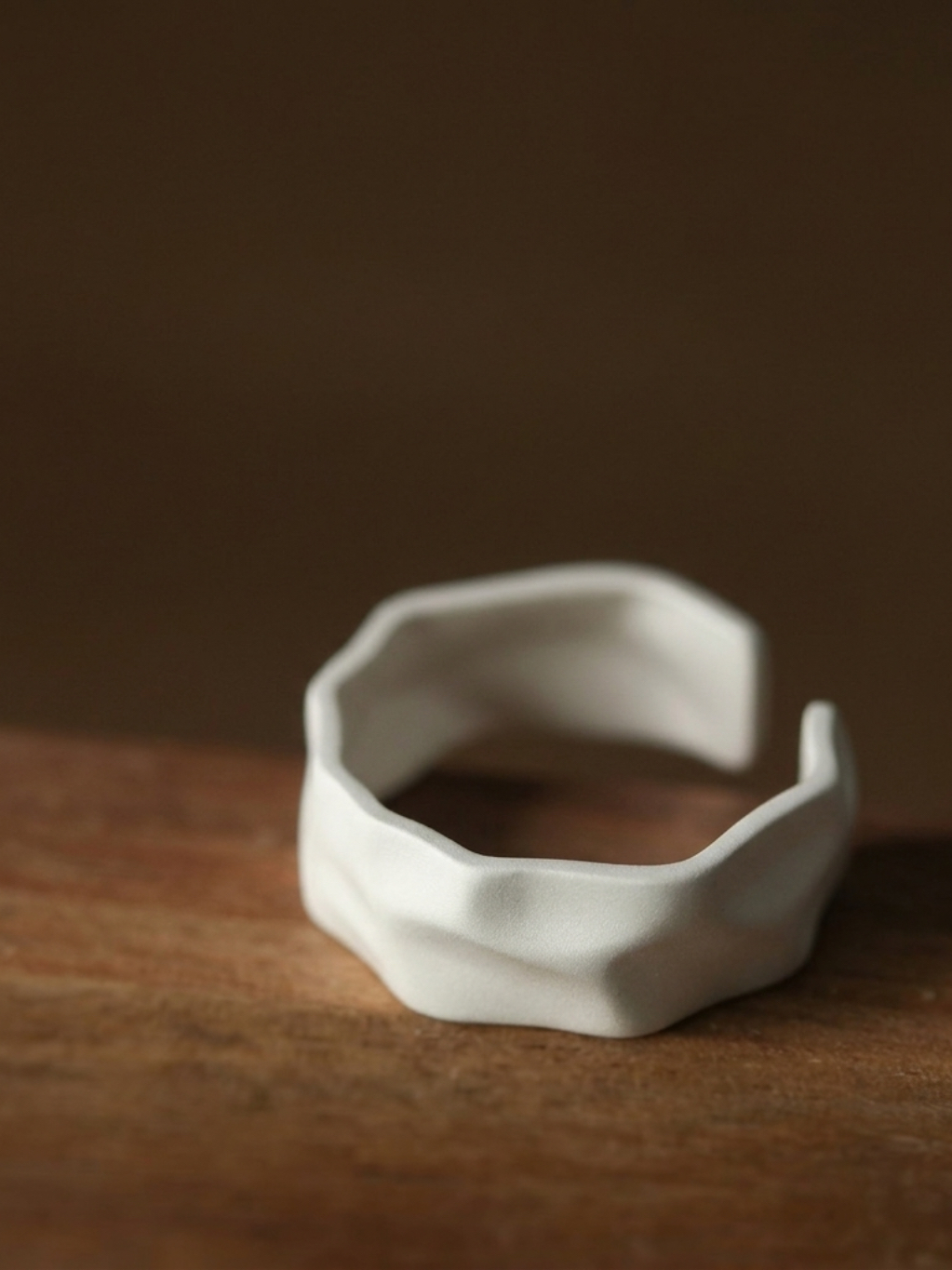 Miniatura 2 do modelo 3D Minimalism Ring (Thin version fast print)