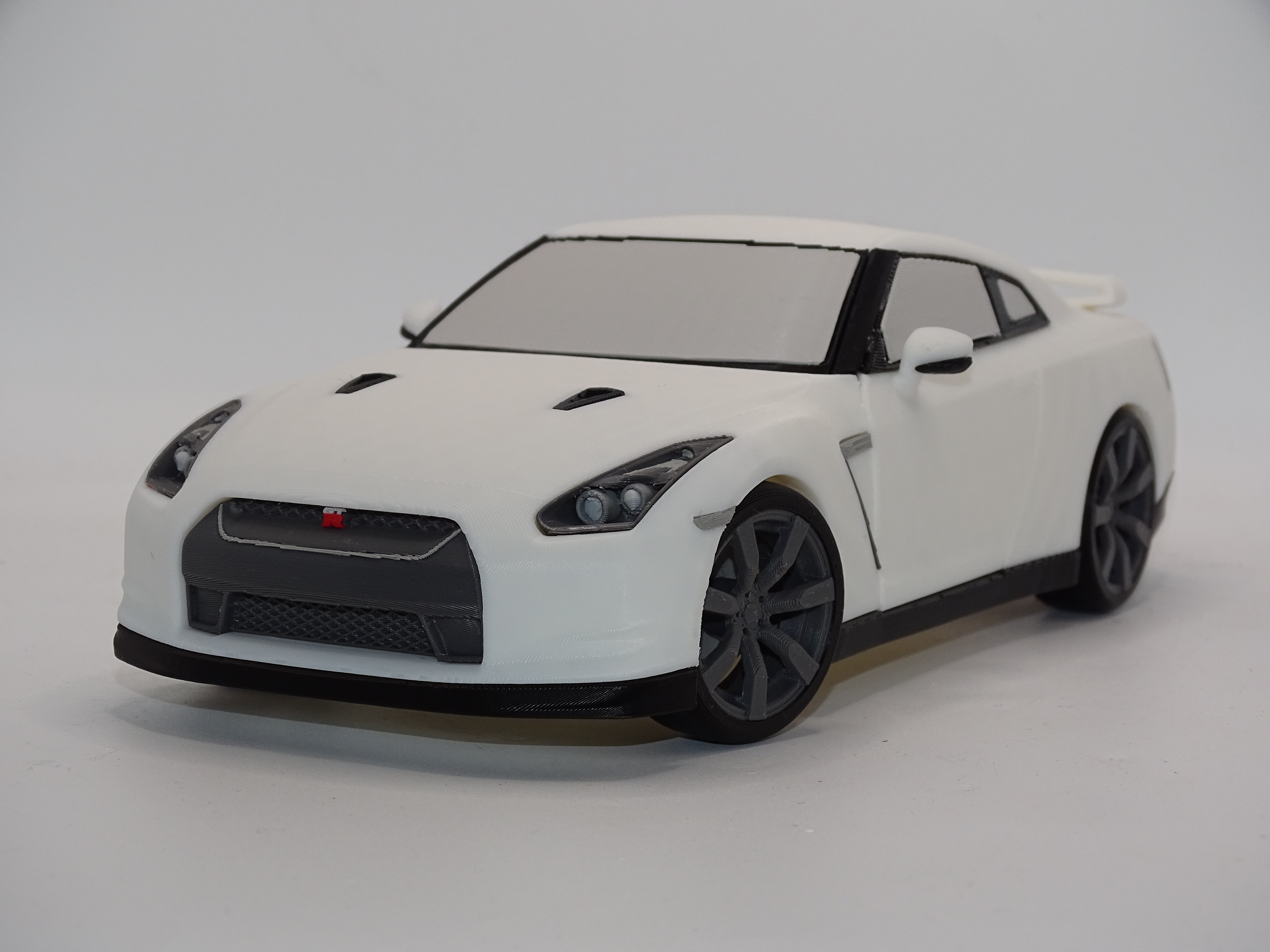GTR | 收藏夹- MakerWorld：下载免费3D模型