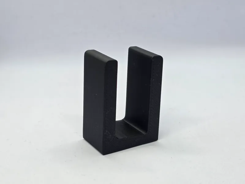 Minimalist Mirror Stand - 16mm / 5° Tilt
