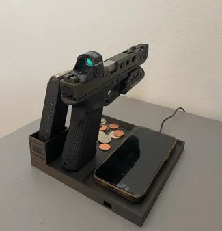 Gun Stand