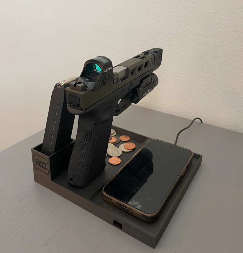 Gun Stand