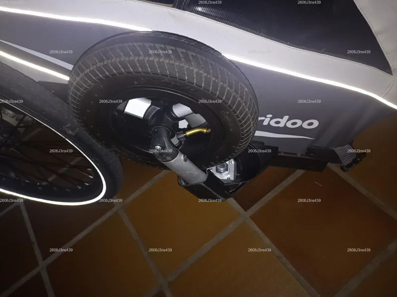 Qeridoo 2019 Parkposition