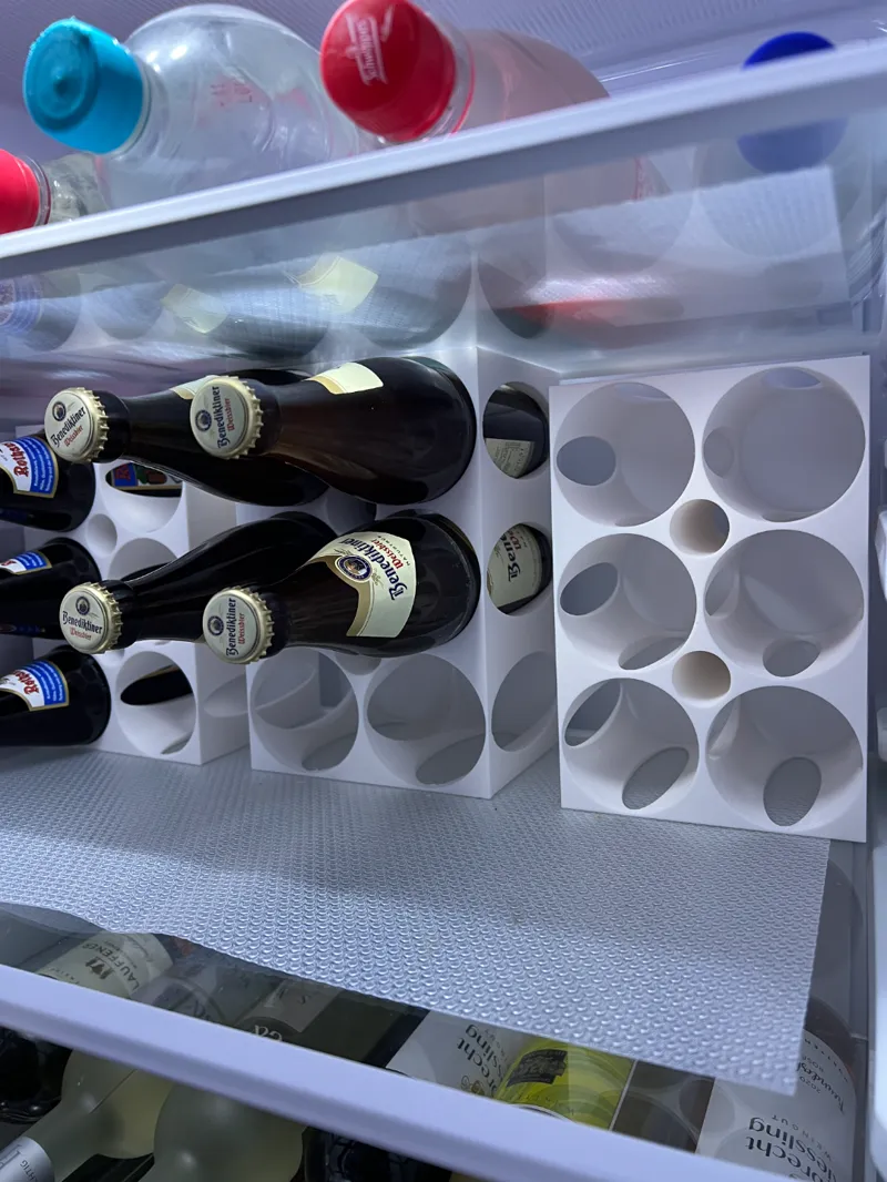 Bottle holder flaschenhalter 0.5l