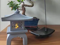 Mini lanterne japonaise Tōrō — photo 2