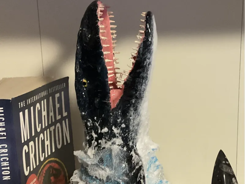 Mosasaurus