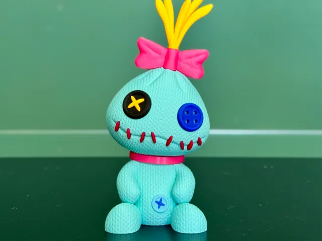 Scrump (Stitch) NO AMS