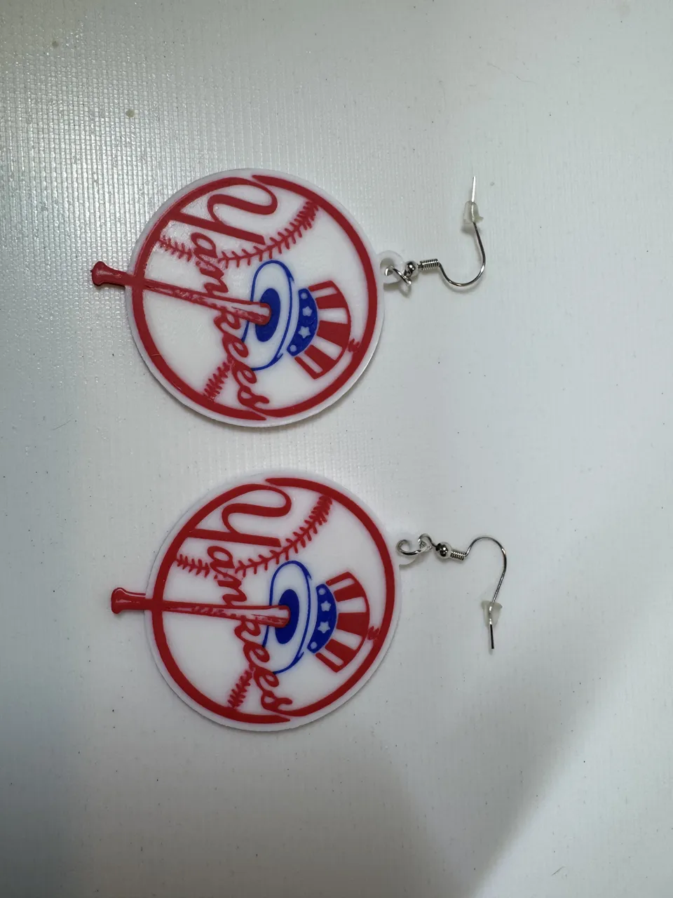 New York Yankees Earrings view 4