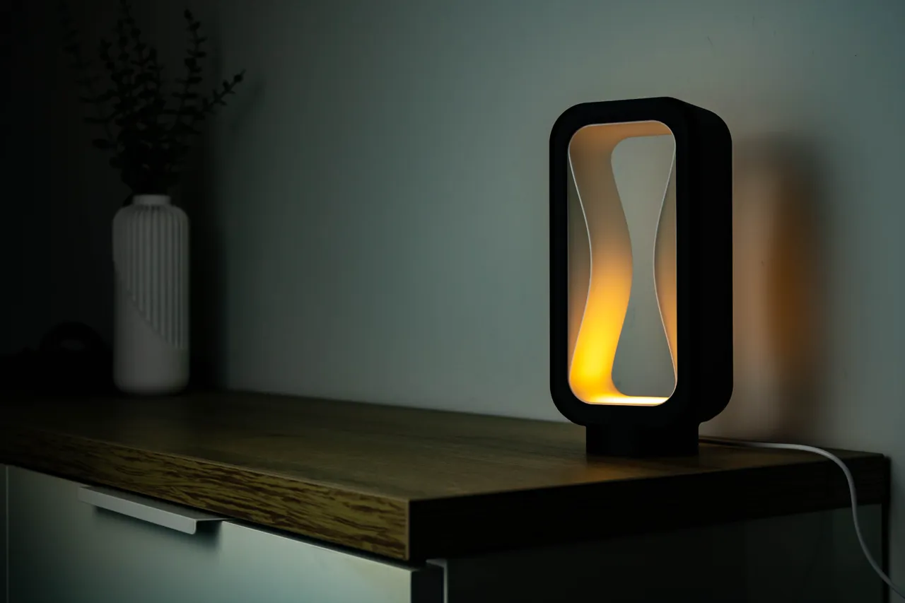 D' lamp view 2