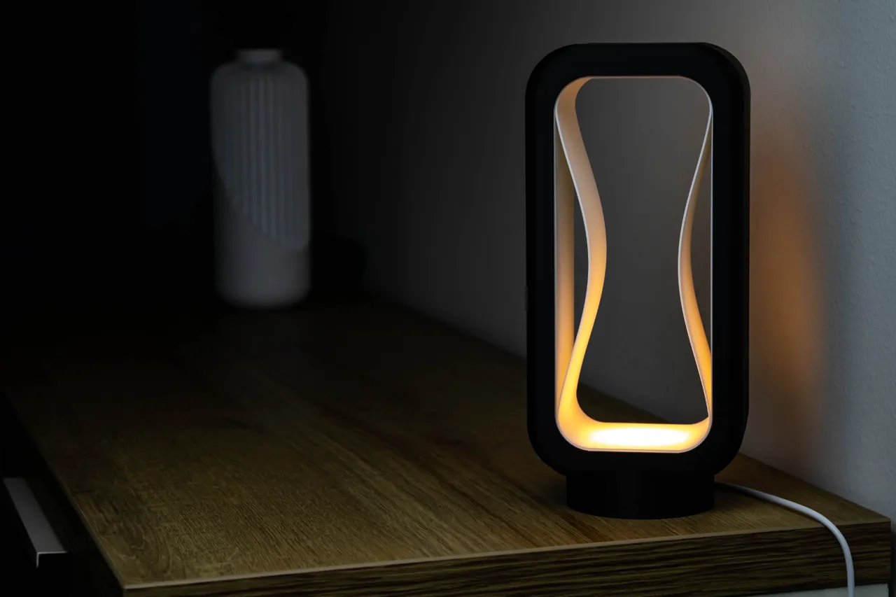 D' lamp view 4