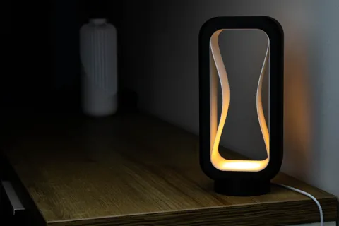 D' lamp view 4