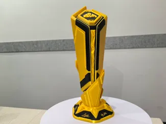 三角洲行动烽火世界杯奖杯——精细拆件版