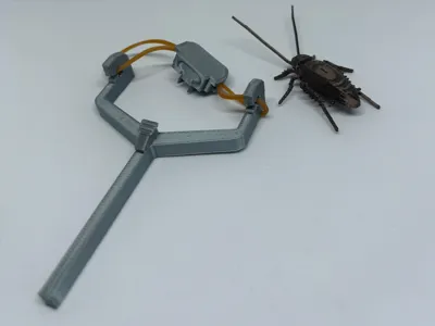 Cockroaches Shooter