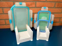 Range-couvercles pour boîtes alimentaires Tesco — photo 3