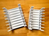 Range-couvercles pour boîtes alimentaires Tesco — photo 4