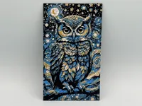 0.08mm layer, 2 walls, 100% infill 86x150mm