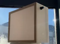 0.2mm layer, 3 walls, 15% infill