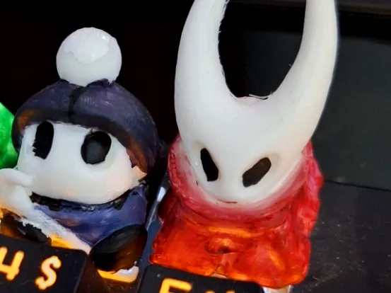 Hornet - Hollow Knight | Keychain