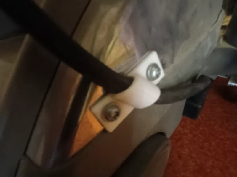 Kirby vacuum cleaner cable hanger 