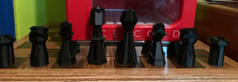 Poly-Chess