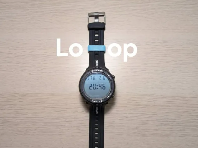 Cressi Nepto Strap Keeper