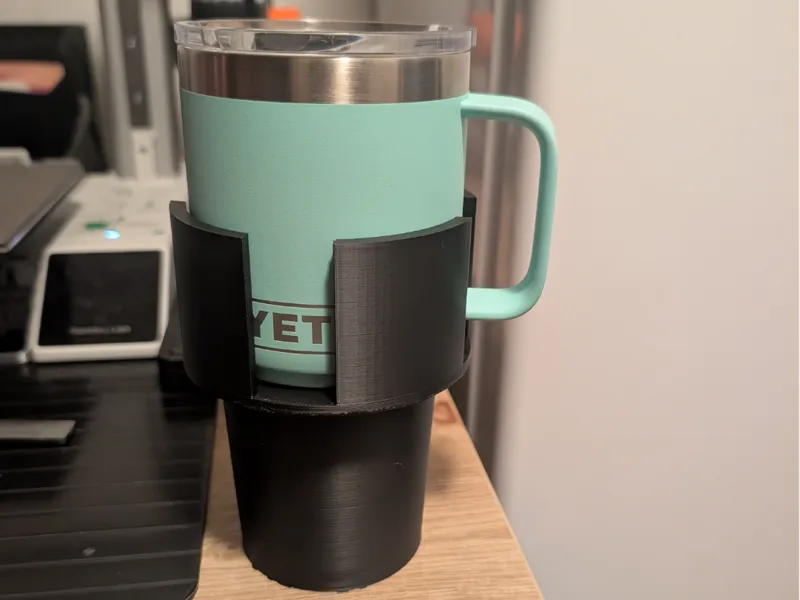 haval yeti mug cup holder adapter