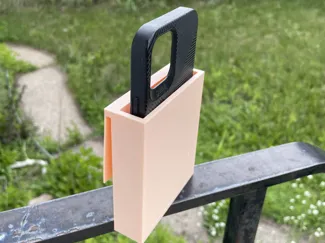 Phone Holder (Pants clip)