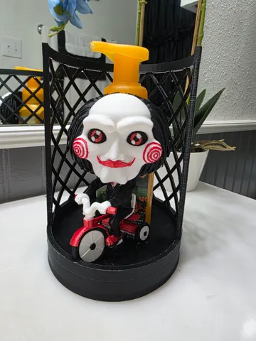 Soporte: Jigsaw Saw Bath and Body Works Soap Holder COLOR — vista de referencia 2