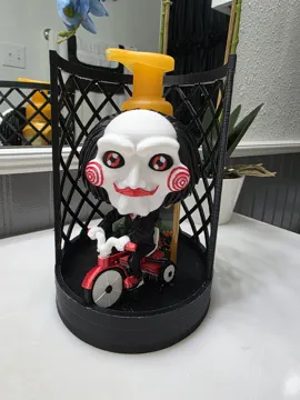 Soporte: Jigsaw Saw Bath and Body Works Soap Holder COLOR — vista de referencia 3