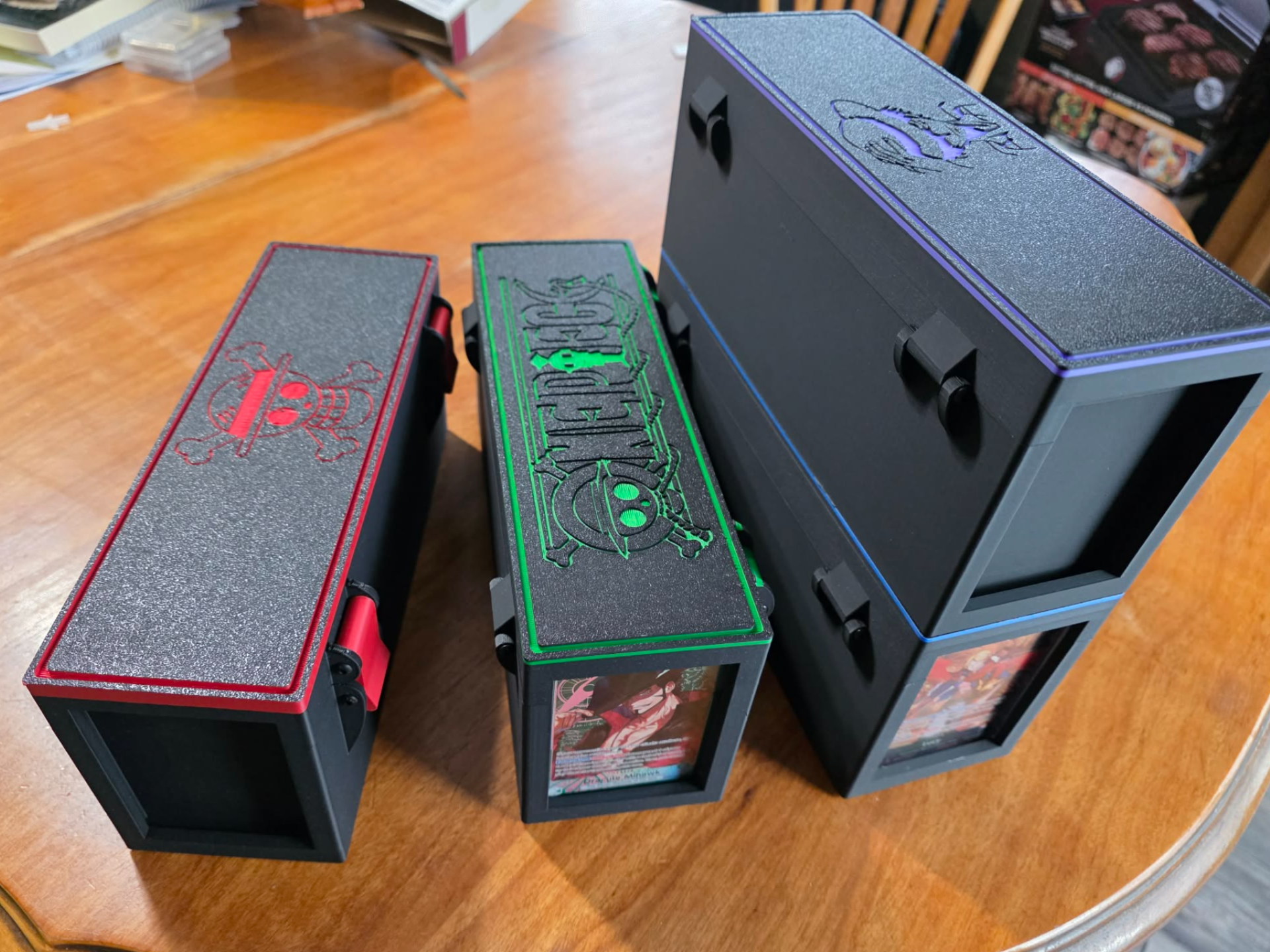 One Piece TCG Box